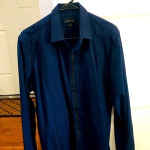 Zara button down shirt - slim fit